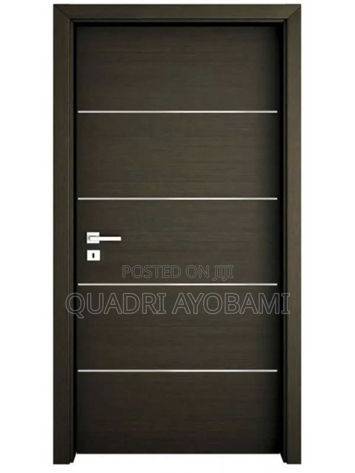 HDF Room Door