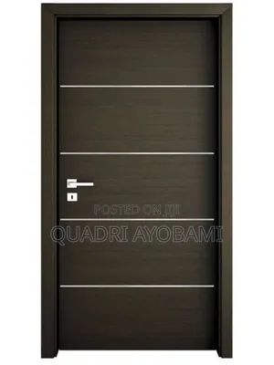 HDF Room Door