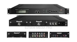 Nds3242 2 In 1 Mepg-2 H.264 Hd Encoder