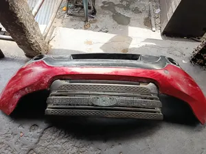 Complete Front Bumper Ford Explorer 2013