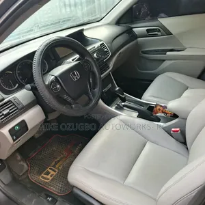 Honda Accord 2013 Gray
