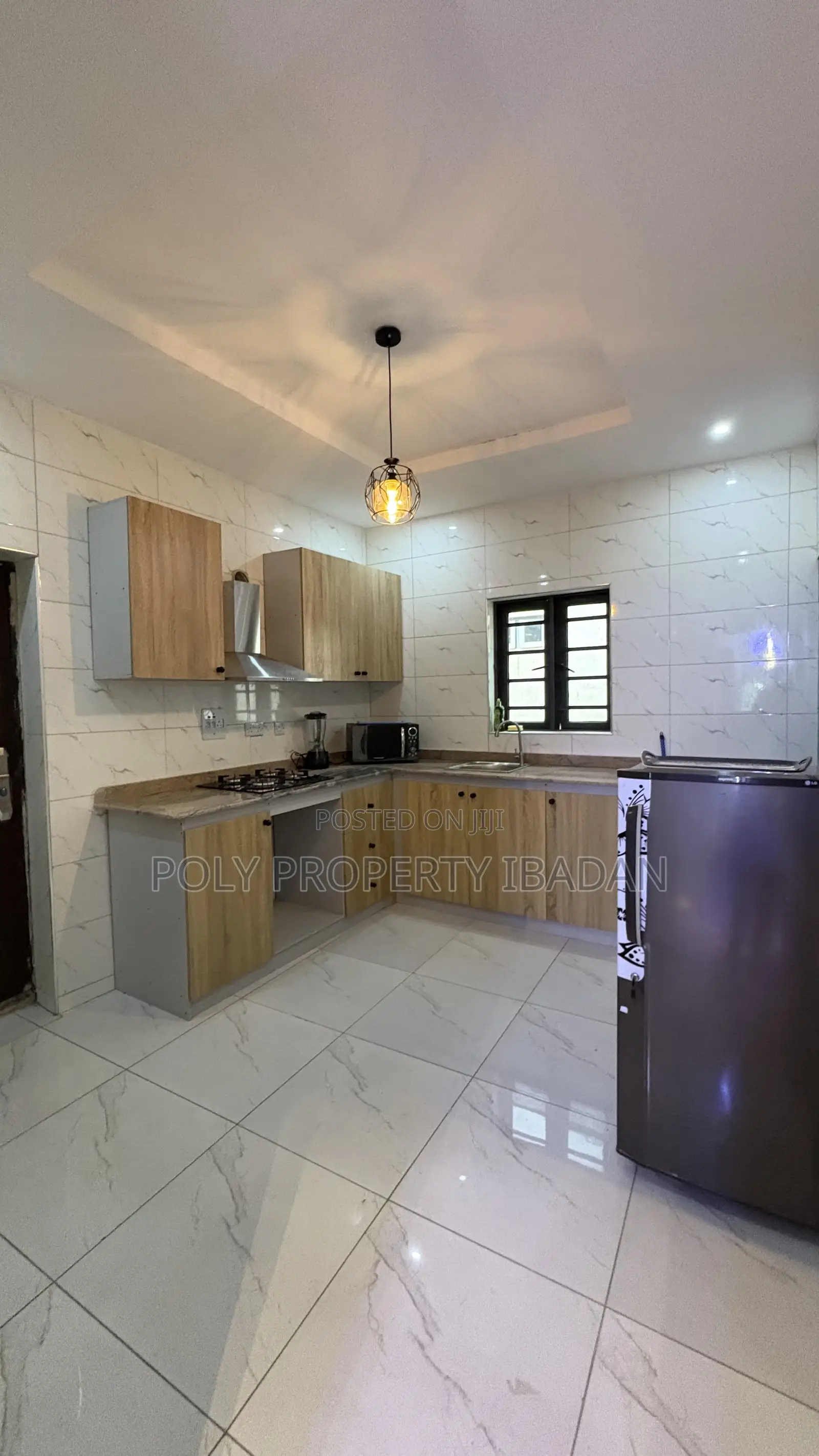 2bedroom Shortlet Apartment at Abayomi Iworoad