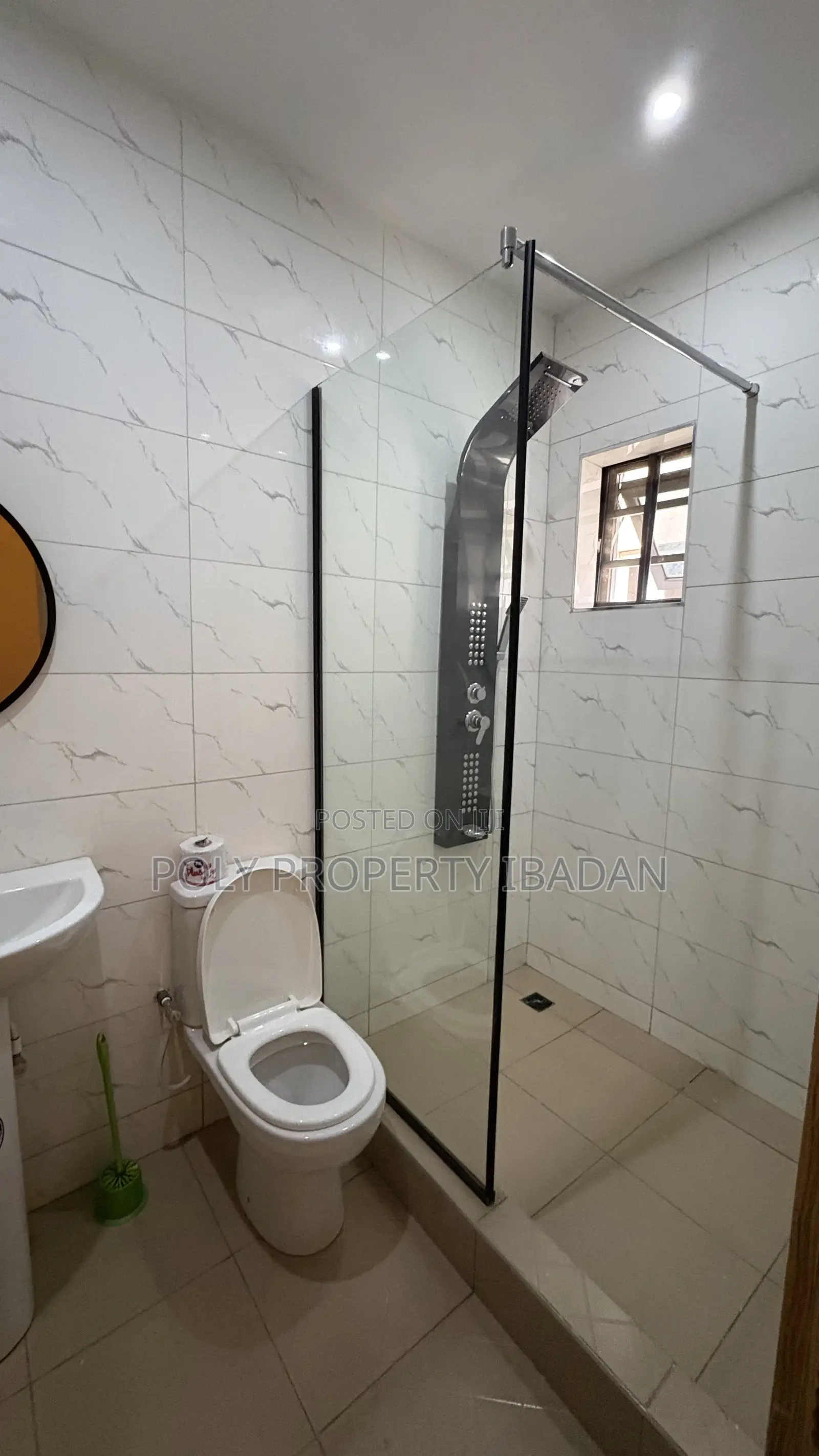 2bedroom Shortlet Apartment at Abayomi Iworoad