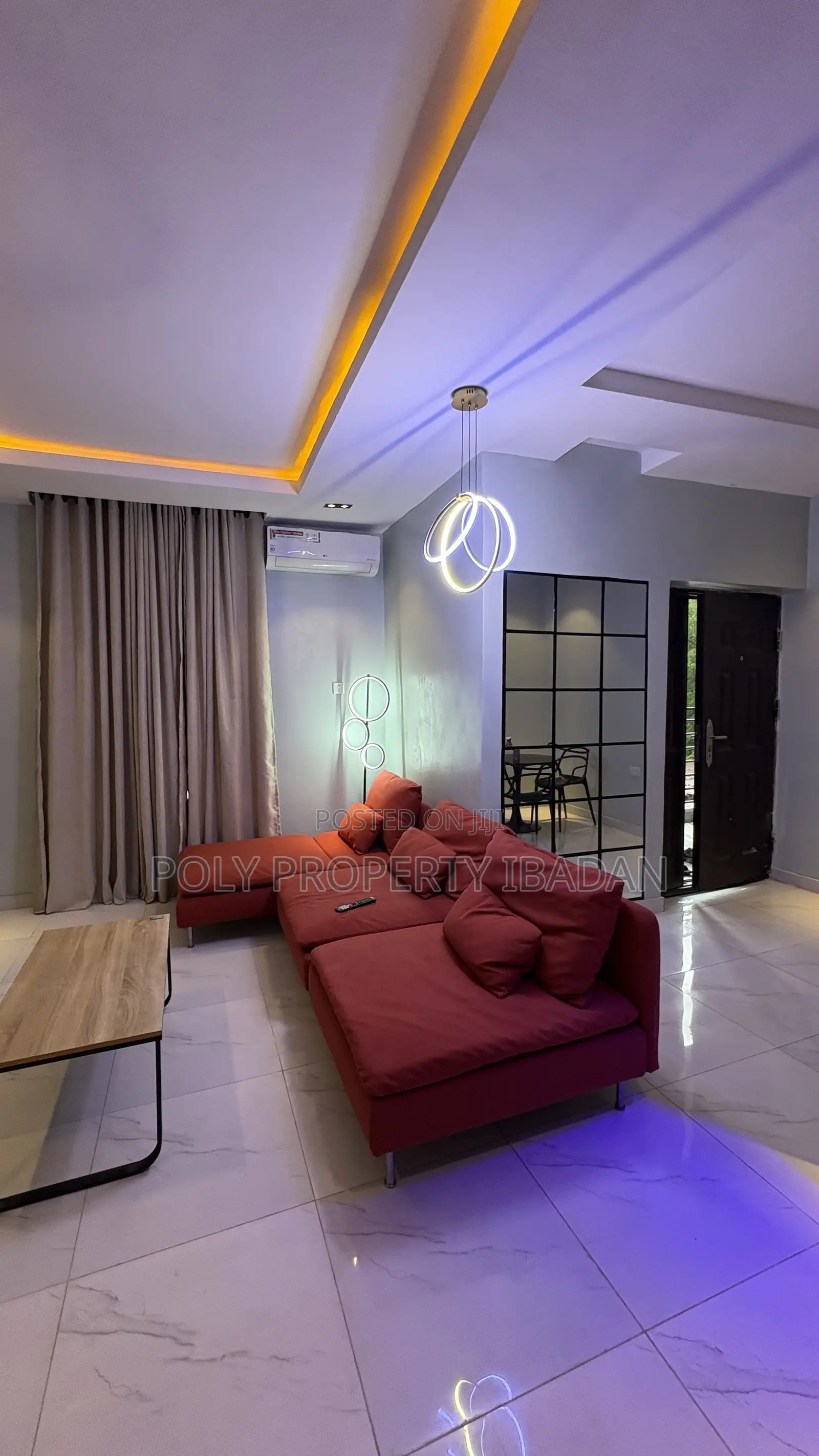 2bedroom Shortlet Apartment at Abayomi Iworoad