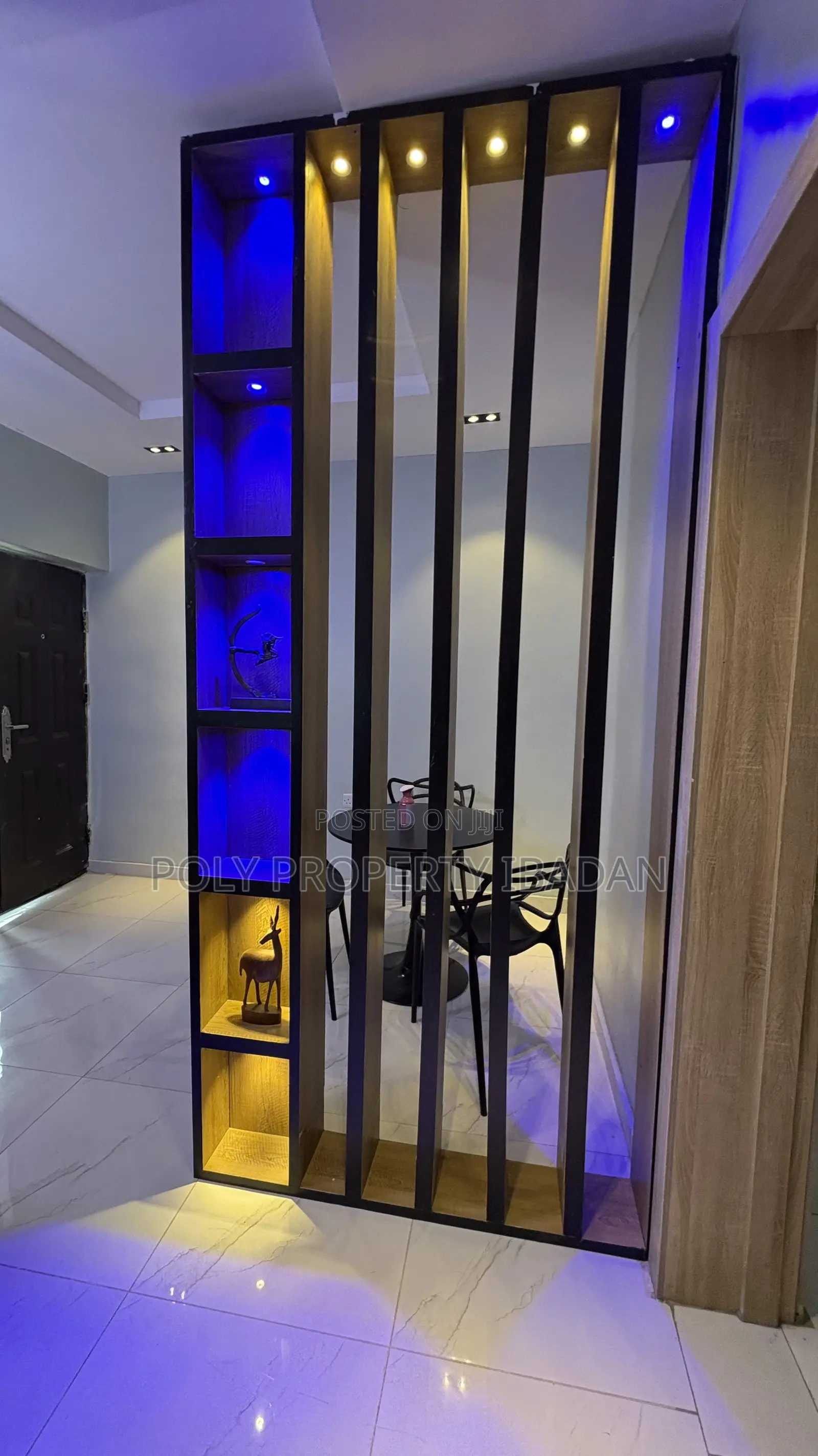 2bedroom Shortlet Apartment at Abayomi Iworoad