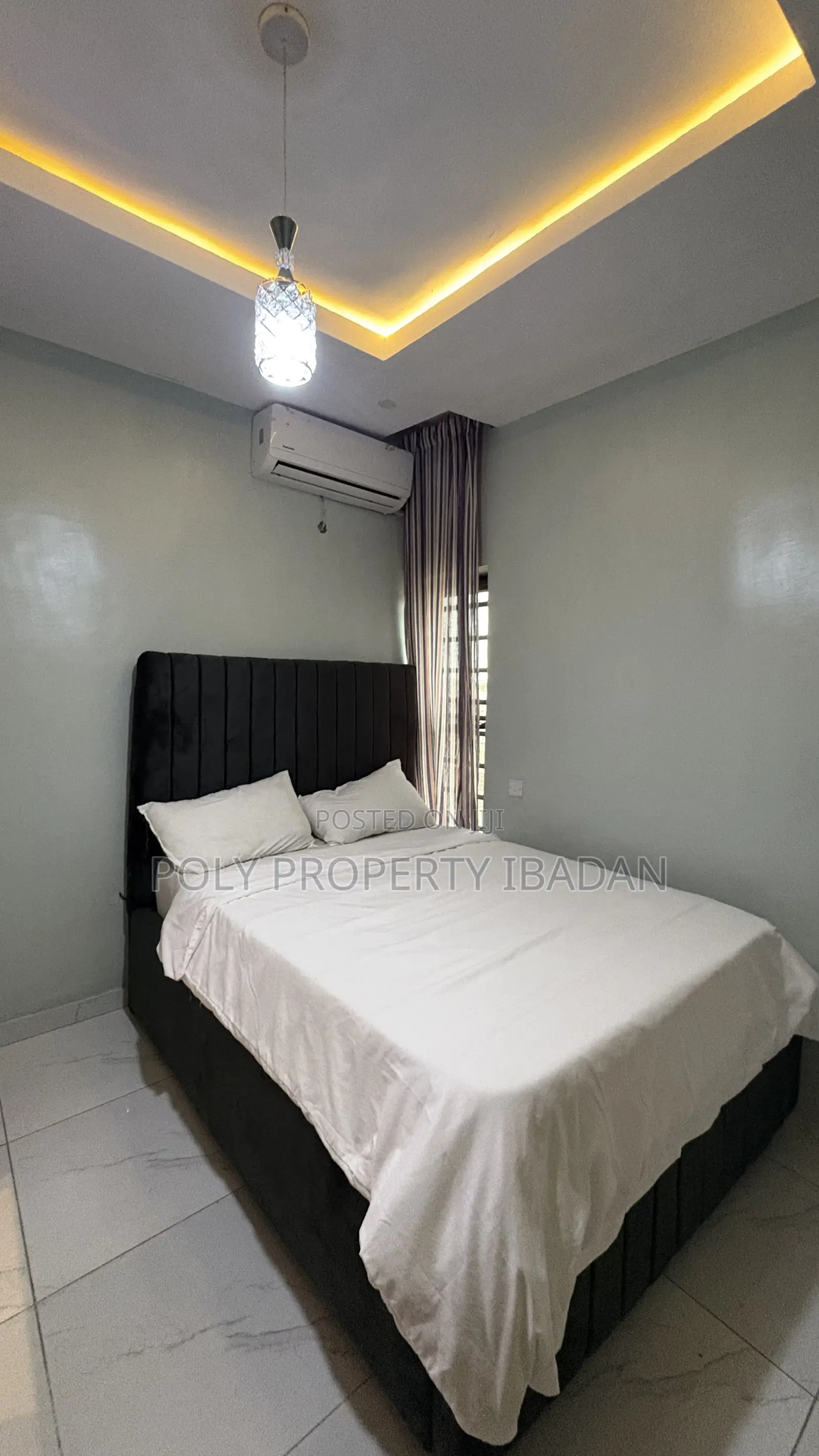 2bedroom Shortlet Apartment at Abayomi Iworoad