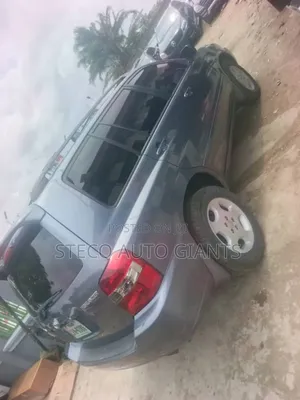 Toyota Highlander V6 2005 Gray