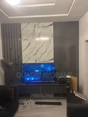 Tv Console With Chef
