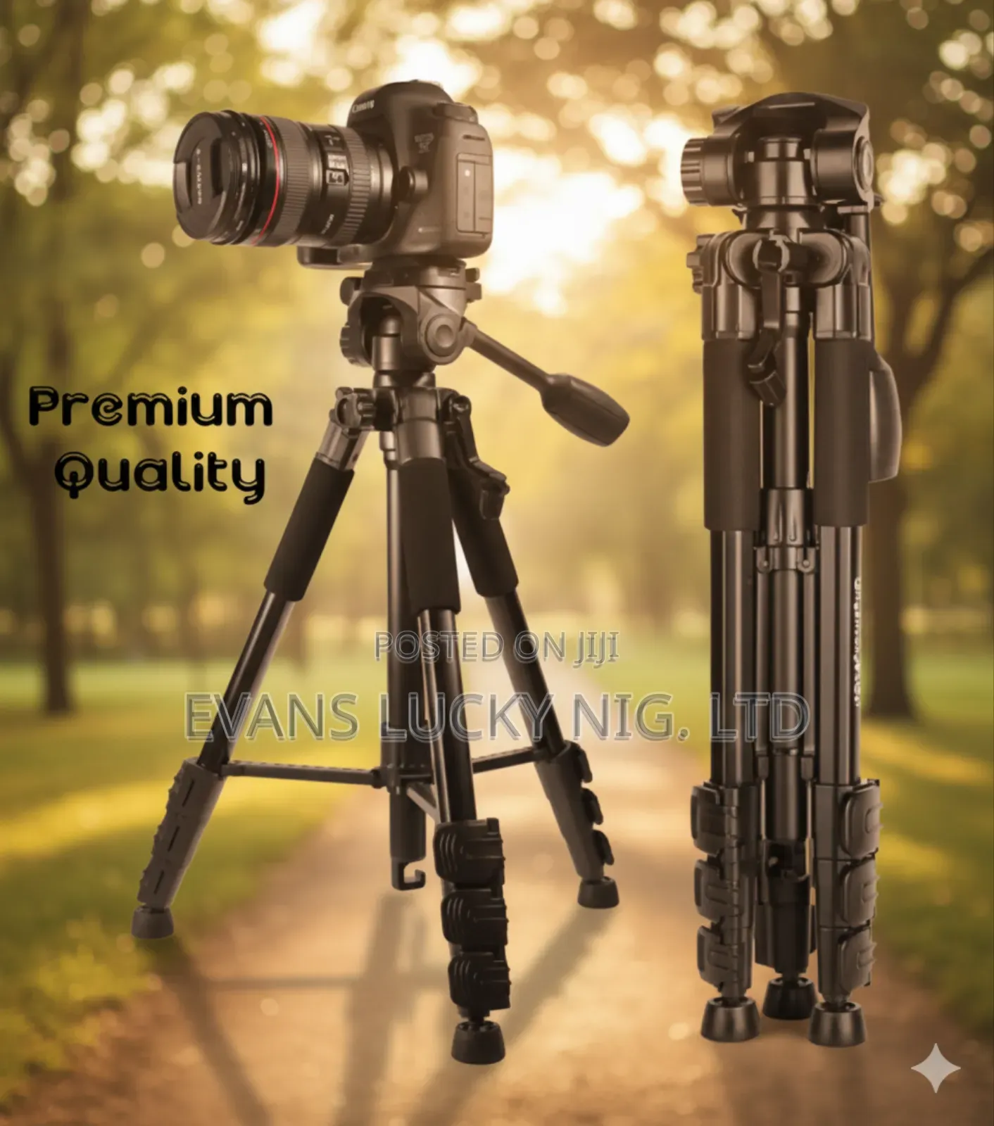 Tripod for Camera