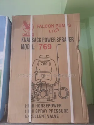 Falcon Power Sprayer