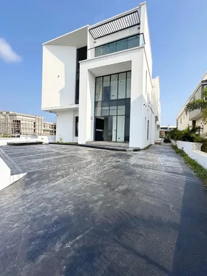 5bdrm Duplex in Lekki Lagos Island for sale