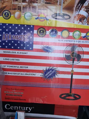 Air Master 18 Inches Standing Fans