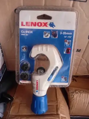 Lenox Stainless Tubing Cutter 3-35mm