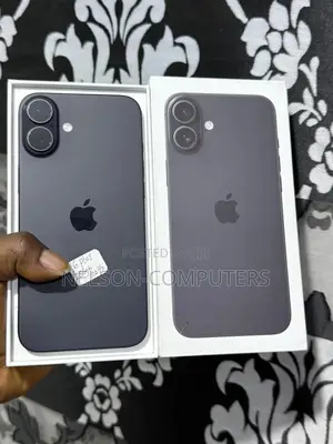 Apple iPhone 16 128 GB Blue