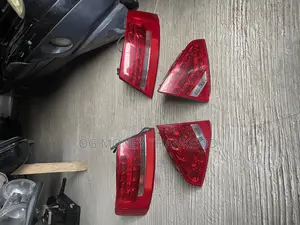 Set of Backlight Audi A5 2010 