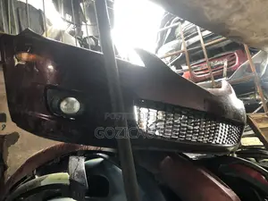 Replacement for Bumper for Mazda 6 2006 2008