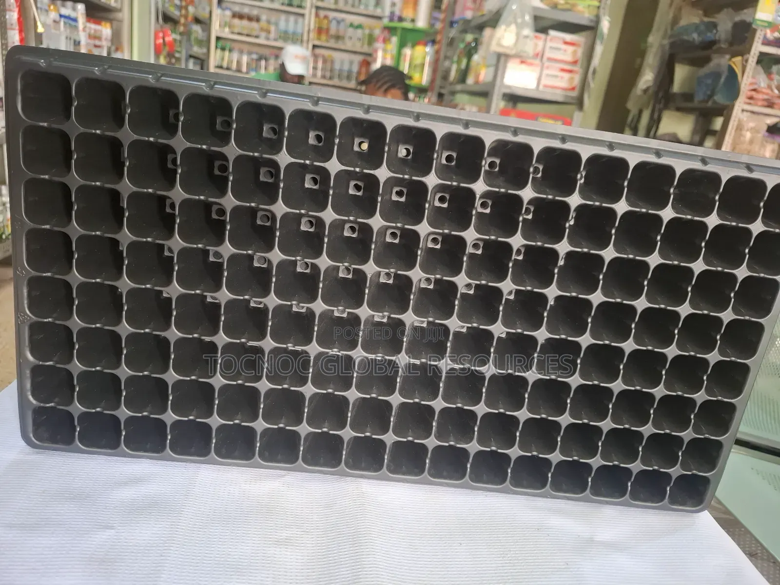 Seed Tray 200, 128, 105cells