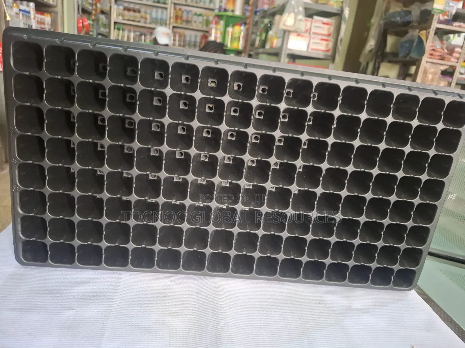 Seed Tray 200, 128, 105cells