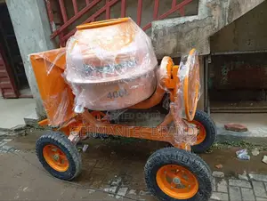 400litres Concrete Mixer