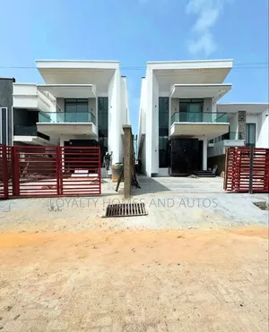 5bdrm Duplex in Ajah Lagos Island for sale