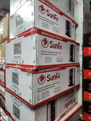 2.5kva 24v Sunfit Non-hybrid Solar Inverter