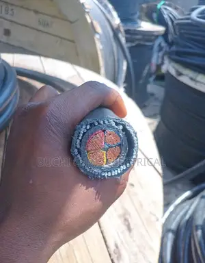 50mmx4core Armored Cable