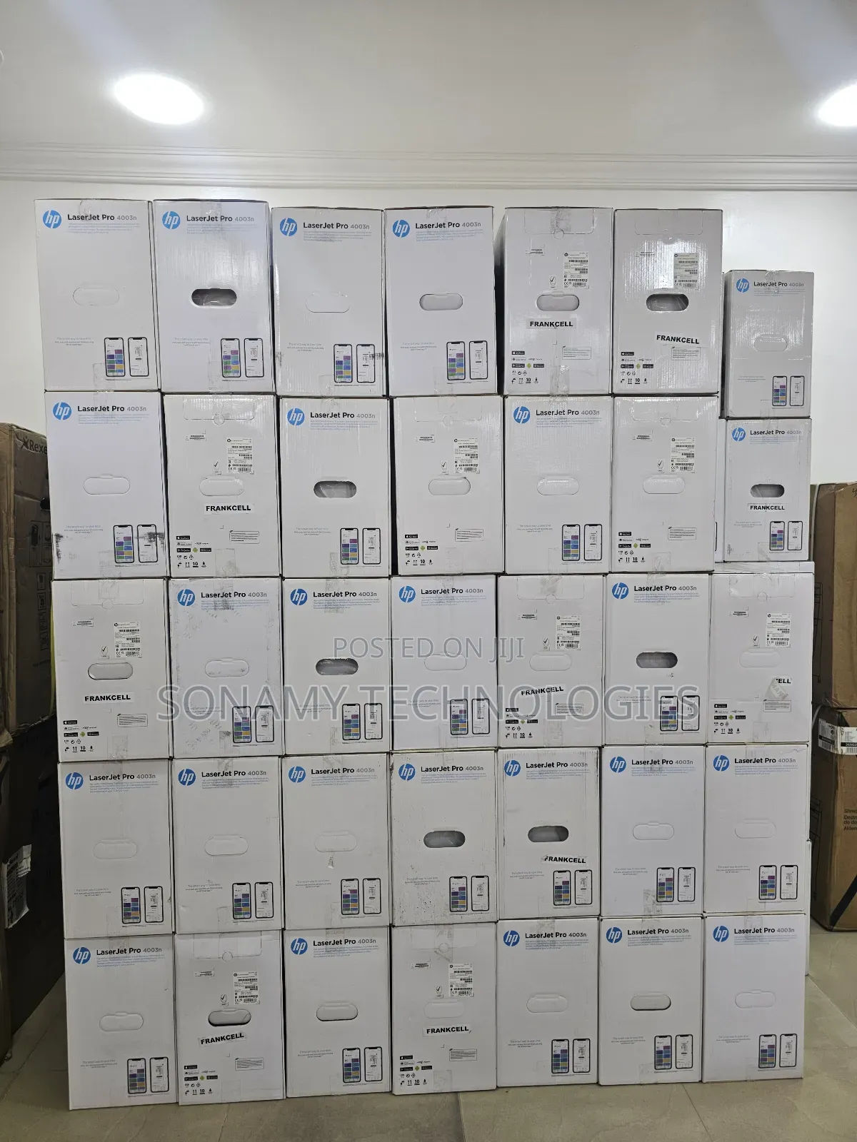 Hp Printer Laserjet M4003n