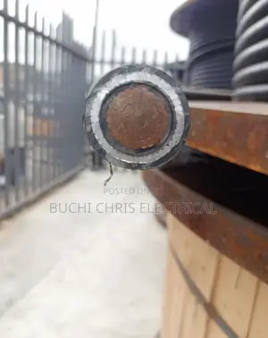 400mm Pvc/Swa/Pvc