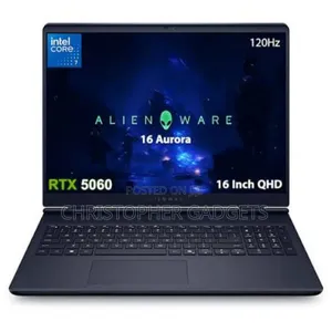 New Laptop Dell Alienware Aurora R16 32GB Intel Core Ultra 7 SSD 1T