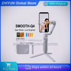 Zhiyun Smooth Q4