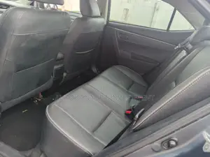 Toyota Corolla 2014 Gray