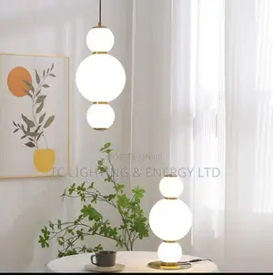 Unique Pendant Light
