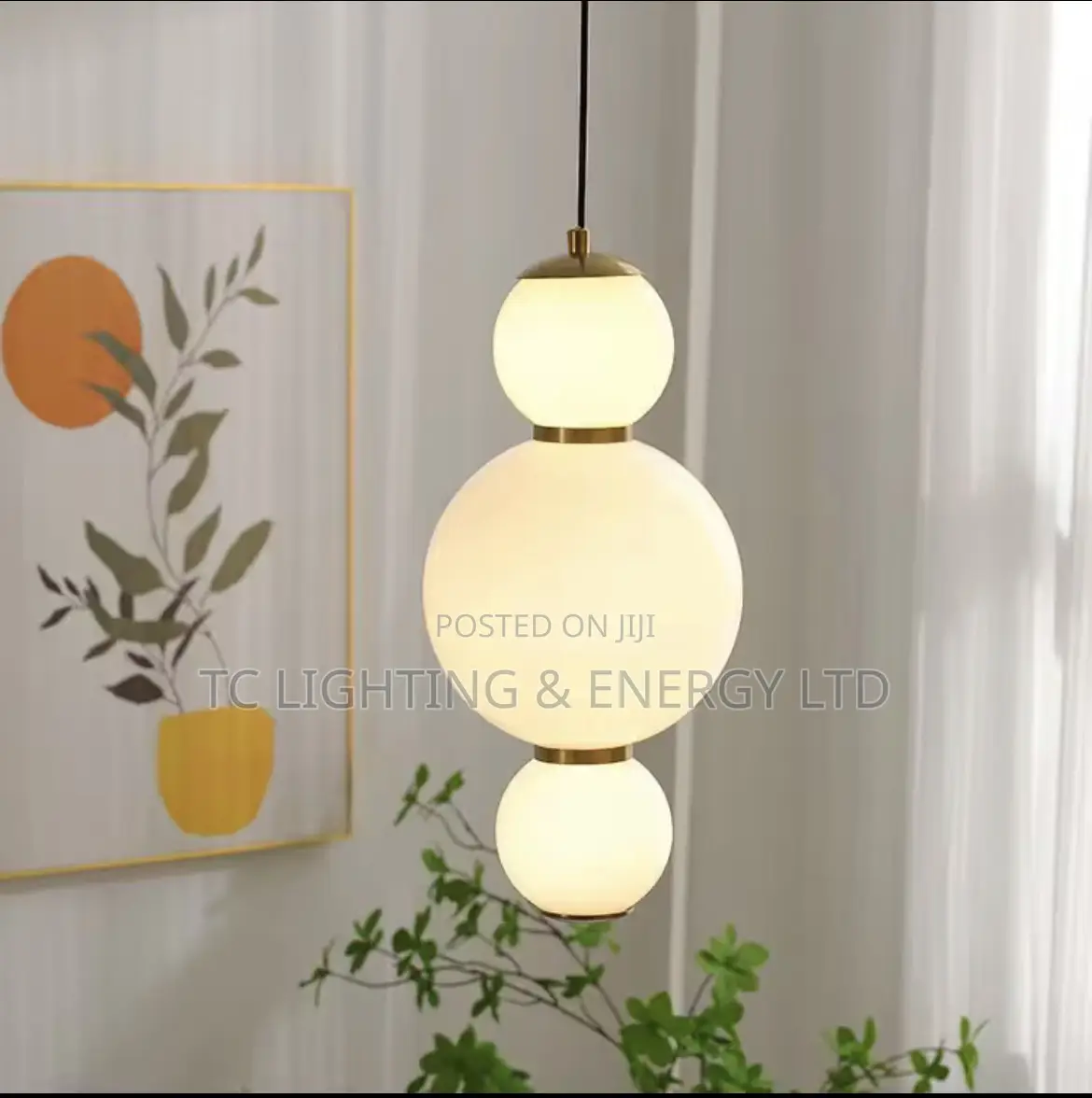 Unique Pendant Light