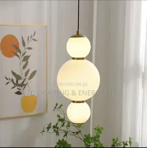 Unique Pendant Light