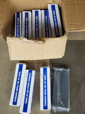 Spare Needle for Jet Chisel