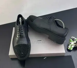 Giuseppe Zanotti Latest Design Flat Shoes