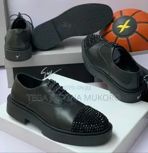 Giuseppe Zanotti Latest Design Flat Shoes