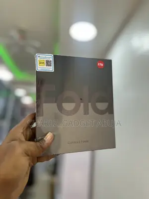 New Samsung Galaxy Z Fold4 1 TB