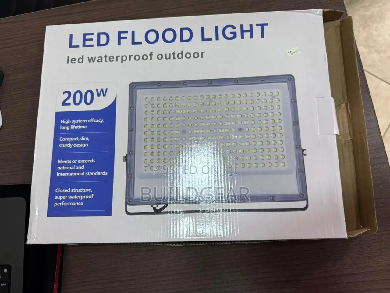 200w Led Flood Light