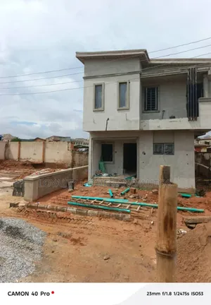 3bdrm Duplex in Miran Abule Egba for sale