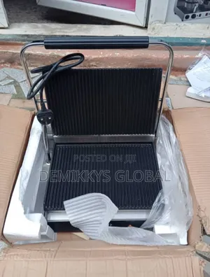 Industrial Electric Shawarma Toaster Single Face