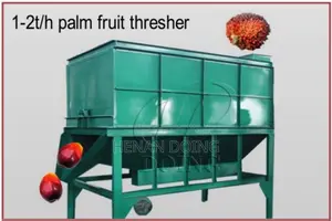 Palm Fruit Bunch Threshing Machine