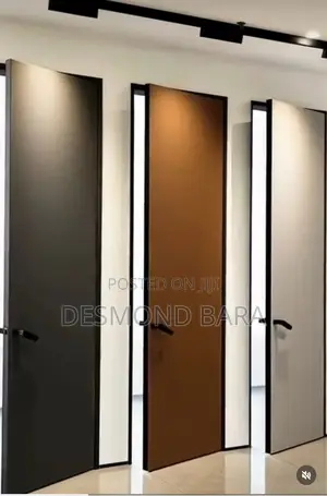 Internal Flush Door
