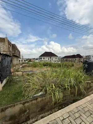 500sqm Complete Dry Land With Good Topography at Lere Adigun Gra,Ibadan