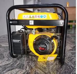 Elepaq Constant 4.5kva Gasoline Generator