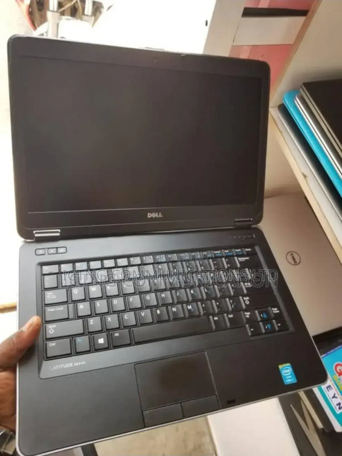 Laptop Dell 8GB Intel Core i7 SSD 256GB