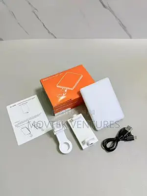 Portable Mobile Phone Led Light – Rechargeable
