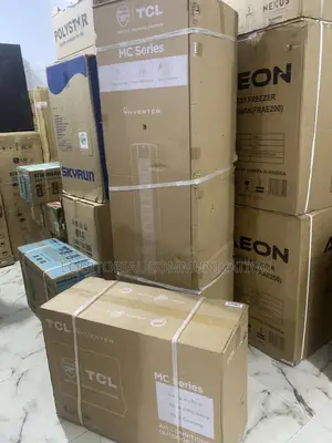 Advanced TCL Tower Ac – Big Power, Small Footprint