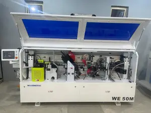 Woodmetal We50m 5 Function Edge Banding Machine