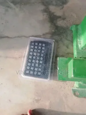 Leather Stamping Machine Set